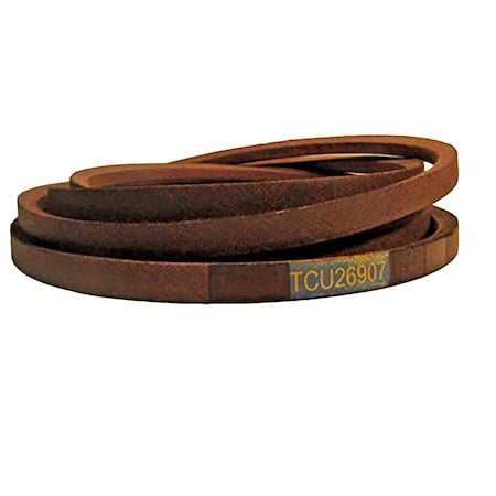 Aftermarket Pix Made With Aramid Made To FSP Spec Fits John Deere Deck Belt TCU26907 TCU2253 LAB40-0256